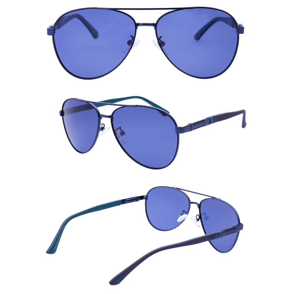 Gafas de sol Lens Luxe Ocean 6319 C102 P137 Polarizada - Image 6