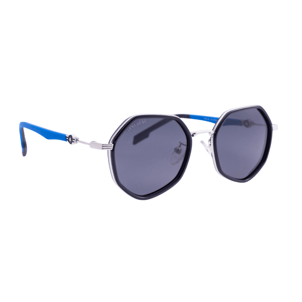 Gafas de sol Lens Luxe Kids Antonia TR5129 C01 P01 Polarizada - Image 3