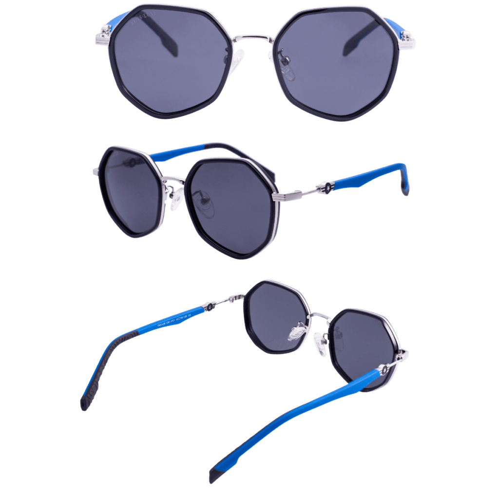 Gafas de sol Lens Luxe Kids Antonia TR5129 C01 P01 Polarizada - Image 7