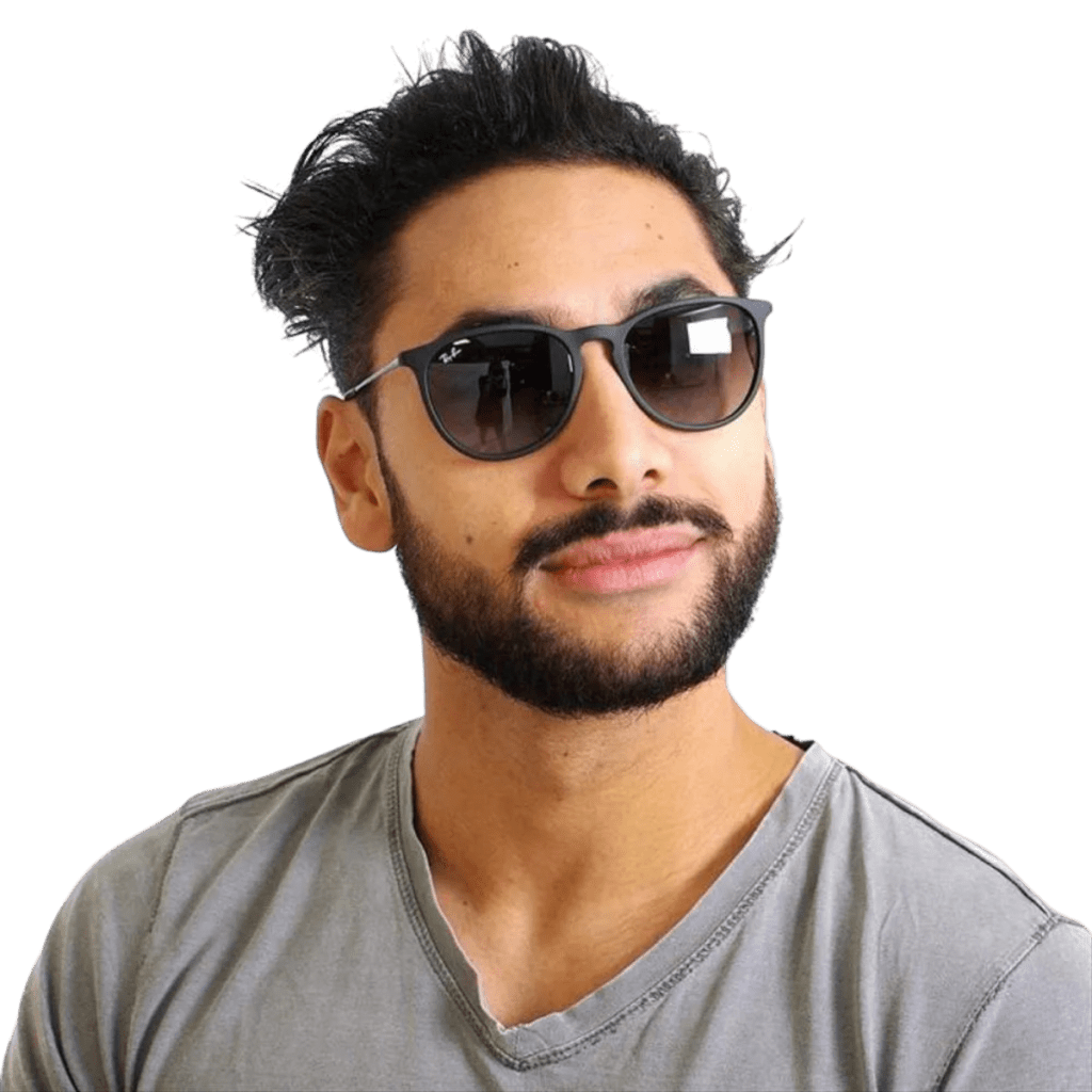Increíbles Ray-Ban Erika RB4171 622/8G – Gafas de Lujo - Image 4