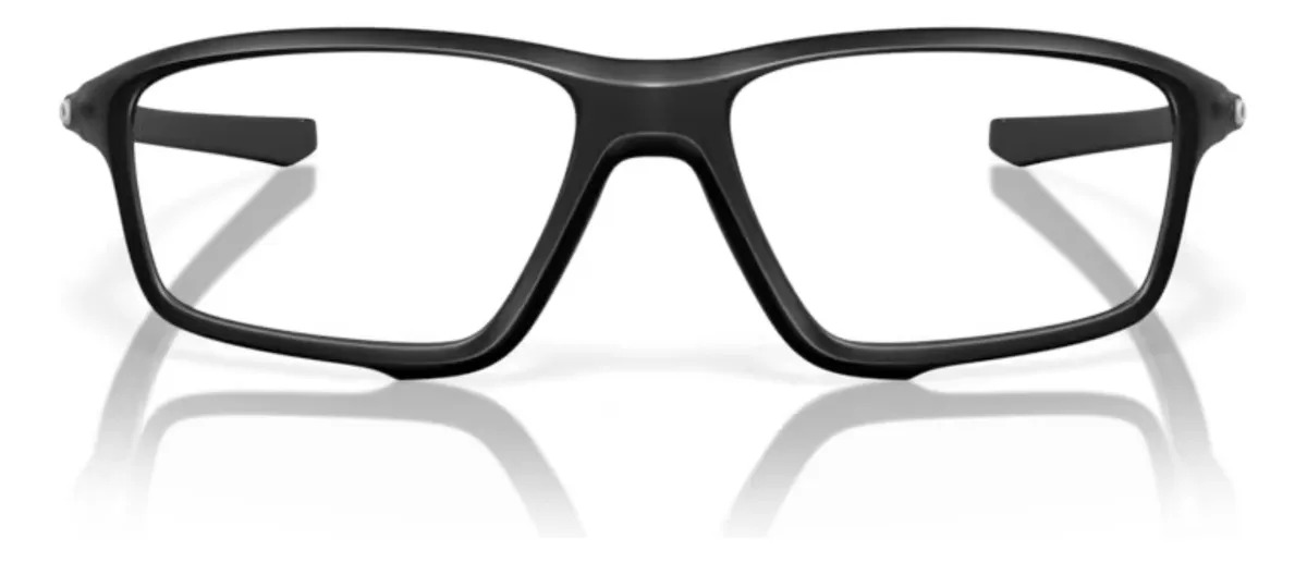 Gafas Oakley Crosslink Zero Ox8076 De Grado 07-56, Color Negro - Image 4