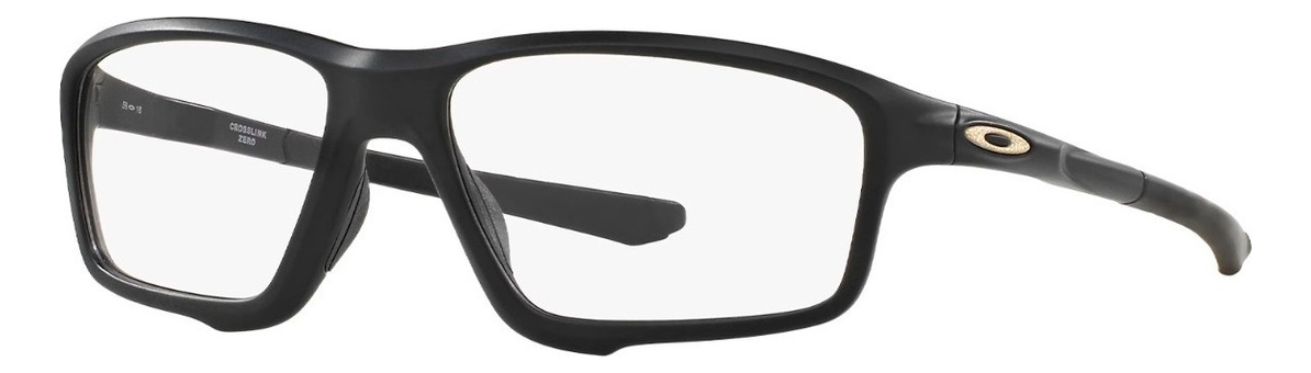 Gafas Oakley Crosslink Zero Ox8076 De Grado 07-56, Color Negro - Image 2
