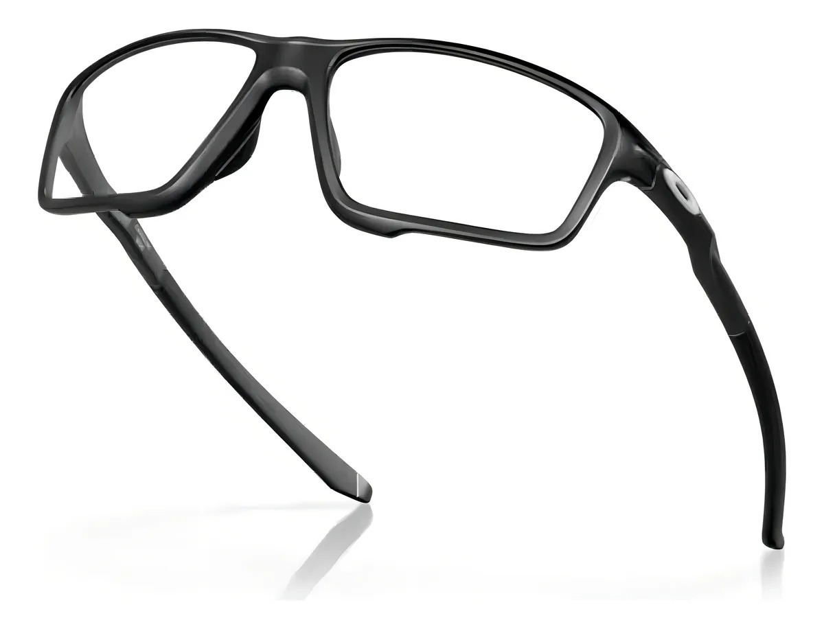 Gafas Oakley Crosslink Zero Ox8076 De Grado 07-56, Color Negro - Image 5