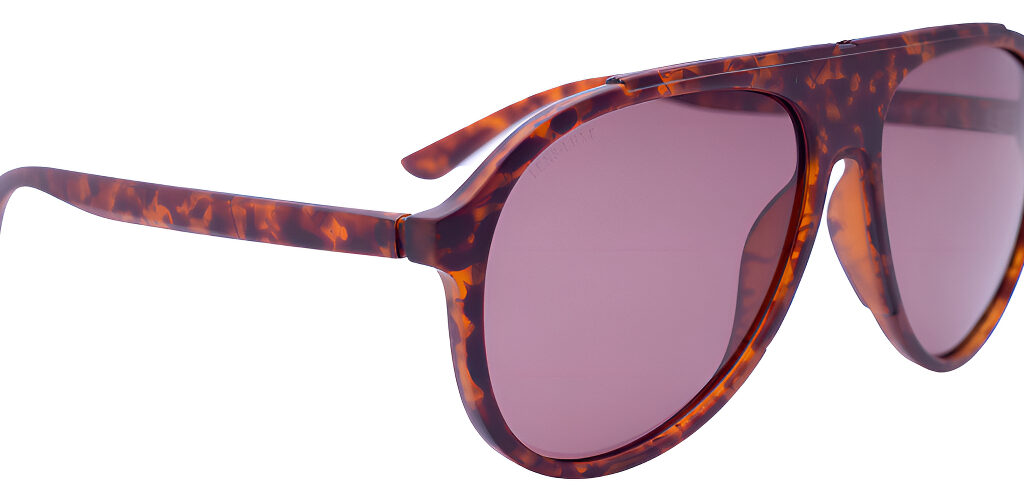 Gafas De Sol Lens Luxe Polarizadas Modelo Nature Tr90 Tortoise Naturaleza Marrón