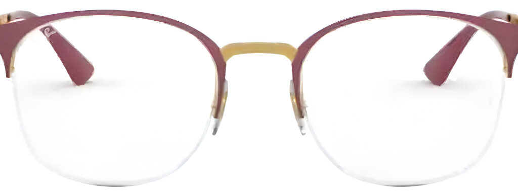 Gafas Ray Ban 6422 3007 Degree 51 Bordó