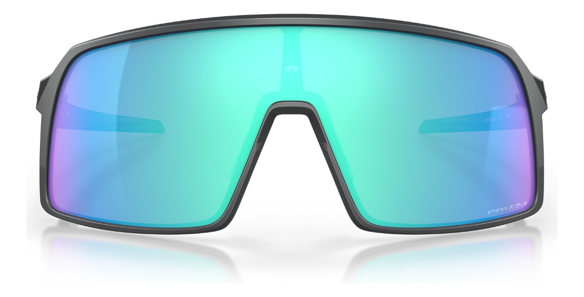 Gafas De Sol Oakley Sutro Matte Carbon Prizm Saphire Oo9406 Dark Grey Blue Dark Grey Azul Gris Oscuro - Image 2