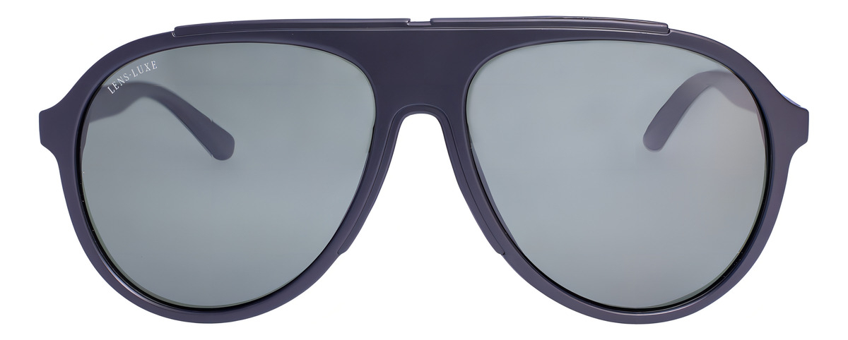 Gafas De Sol Lens Luxe Nature Aviador Polarizadas Tac Negro-verde Naturaleza - Image 2