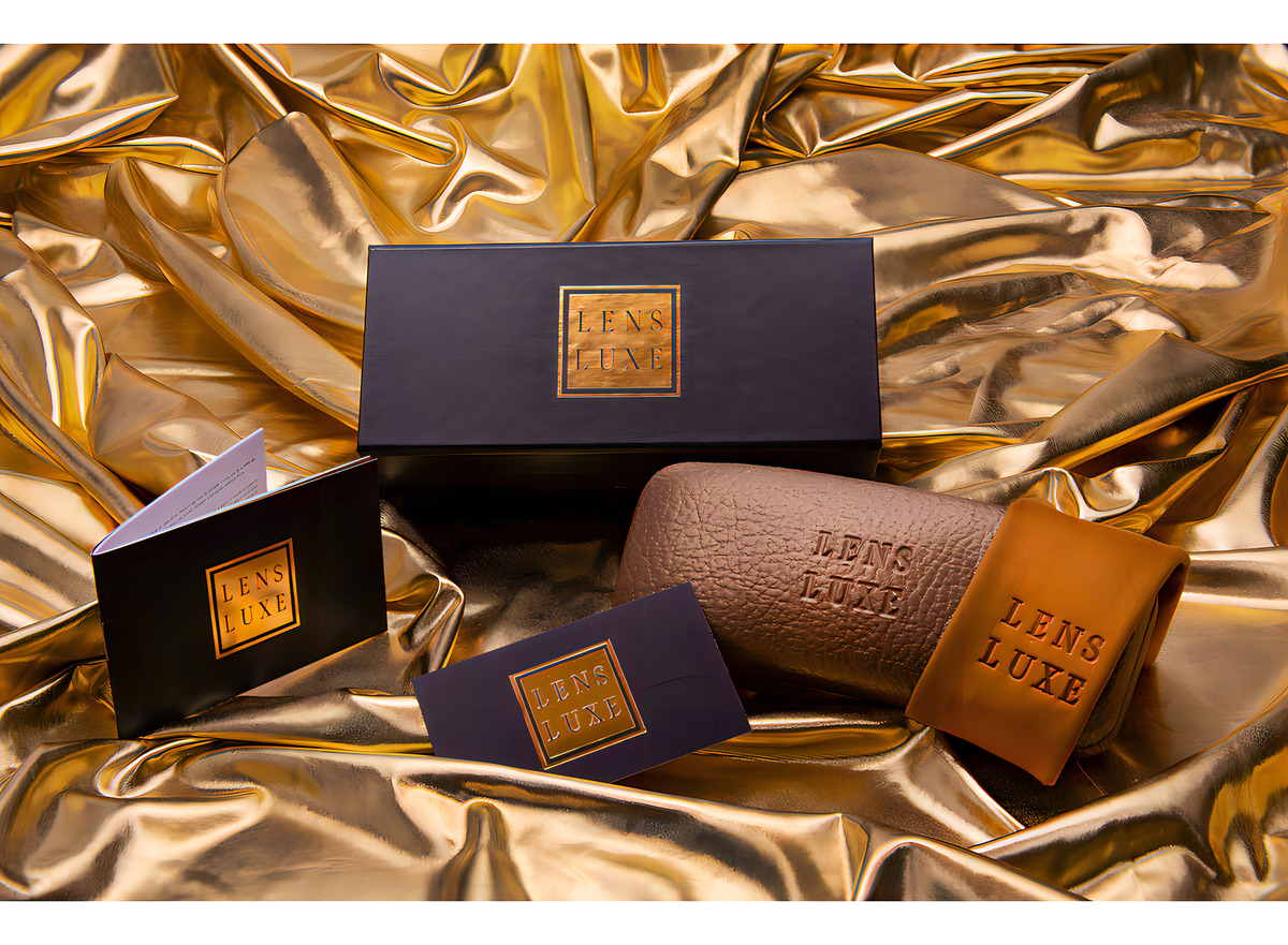 Gafas De Sol Polarizadas Lens Luxe Maru Tr7558 Azul Lentes Blue Green Pulido Azul Blue - Green Teal - Image 6